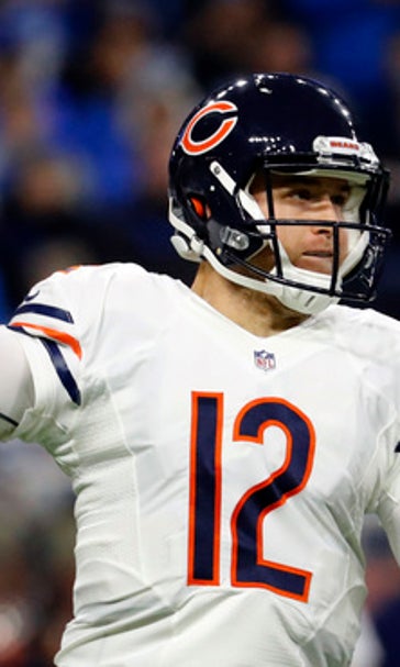 Bears welcome Jeffery back from 4-game suspension